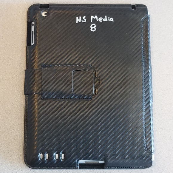 iPad Series 2 Apple 16gb with Case and Charging Cable - Model A1395 - Works - Picture 7 of 7